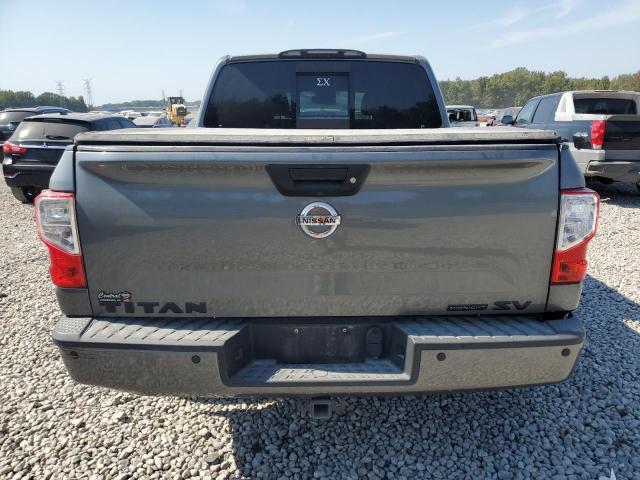 Photo 5 VIN: 1N6AA1E67JN520055 - NISSAN TITAN SV 