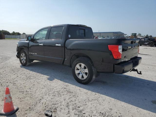 Photo 1 VIN: 1N6AA1E67JN524042 - NISSAN TITAN 