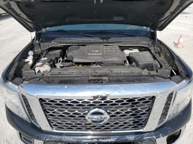 Photo 10 VIN: 1N6AA1E67JN524042 - NISSAN TITAN 