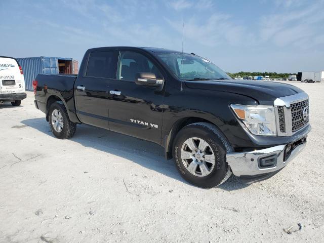 Photo 3 VIN: 1N6AA1E67JN524042 - NISSAN TITAN 