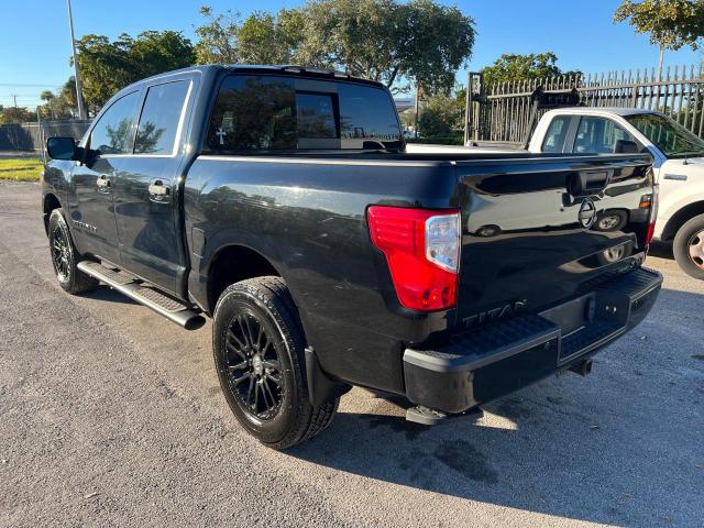 Photo 2 VIN: 1N6AA1E67JN528558 - NISSAN TITAN SV 