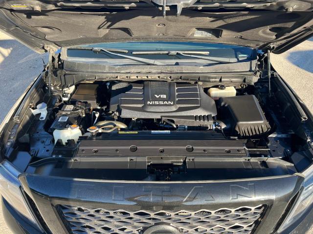 Photo 6 VIN: 1N6AA1E67JN528558 - NISSAN TITAN SV 