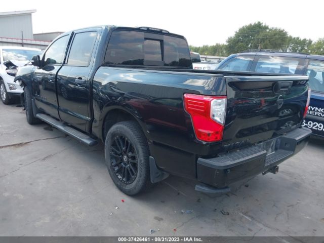 Photo 2 VIN: 1N6AA1E67JN547949 - NISSAN TITAN 