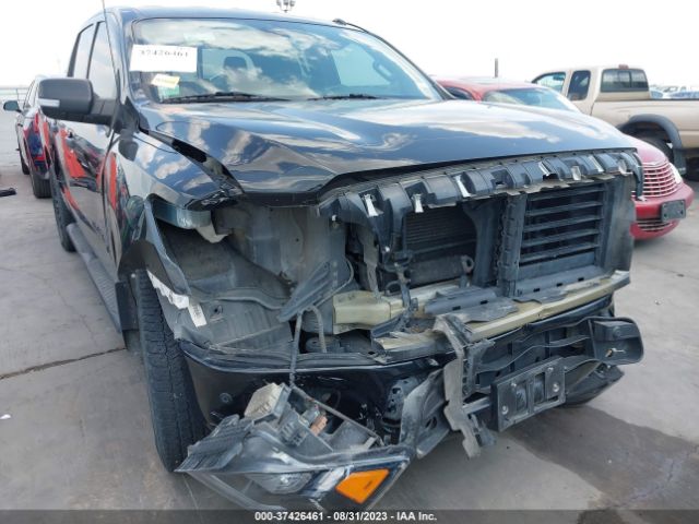 Photo 5 VIN: 1N6AA1E67JN547949 - NISSAN TITAN 