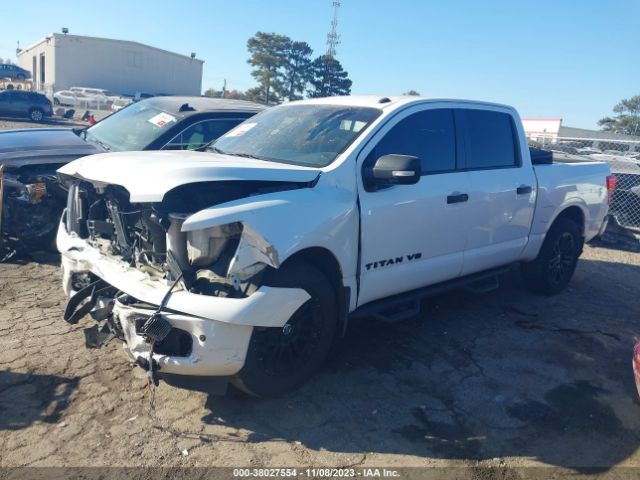 Photo 1 VIN: 1N6AA1E67KN500860 - NISSAN TITAN 