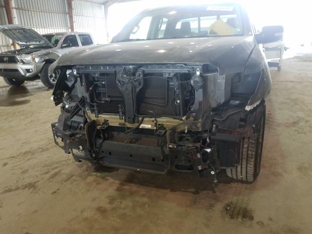 Photo 8 VIN: 1N6AA1E67KN523118 - NISSAN TITAN PLAT 