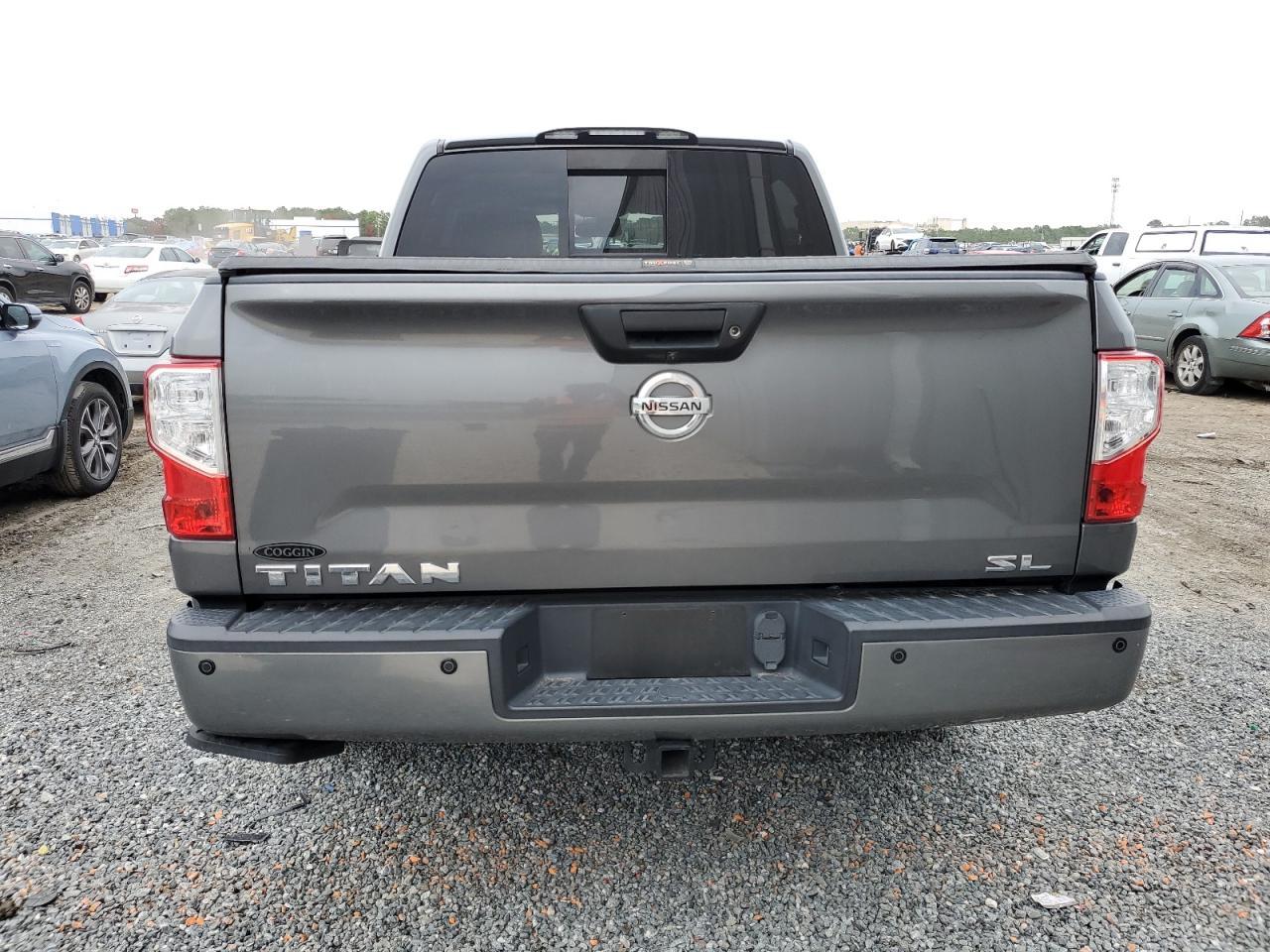 Photo 5 VIN: 1N6AA1E67KN523426 - NISSAN TITAN 