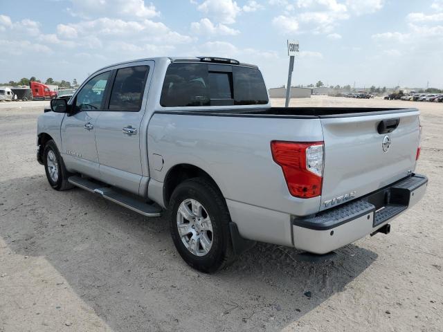 Photo 1 VIN: 1N6AA1E67KN524074 - NISSAN TITAN PLAT 