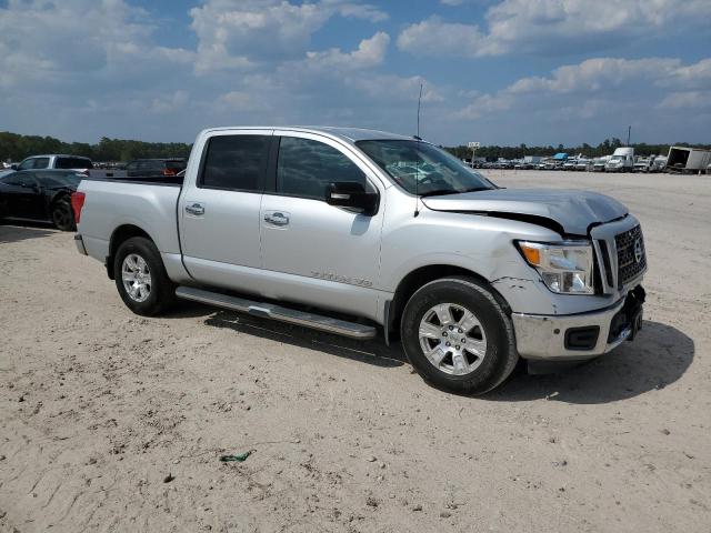 Photo 3 VIN: 1N6AA1E67KN524074 - NISSAN TITAN PLAT 