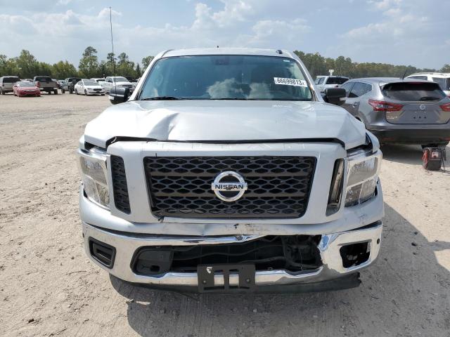 Photo 4 VIN: 1N6AA1E67KN524074 - NISSAN TITAN PLAT 