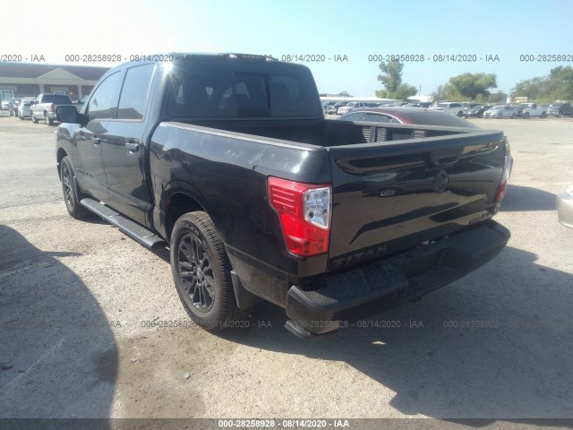 Photo 2 VIN: 1N6AA1E67KN532837 - NISSAN TITAN 