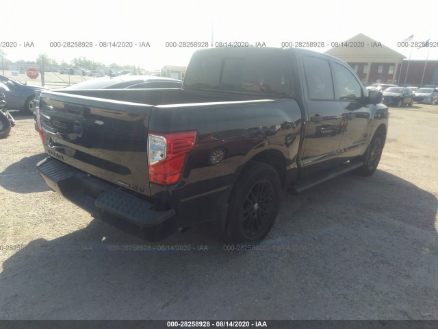 Photo 3 VIN: 1N6AA1E67KN532837 - NISSAN TITAN 