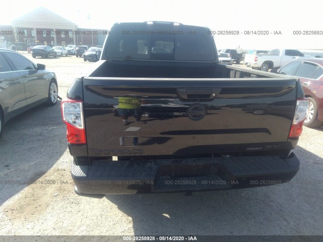 Photo 5 VIN: 1N6AA1E67KN532837 - NISSAN TITAN 