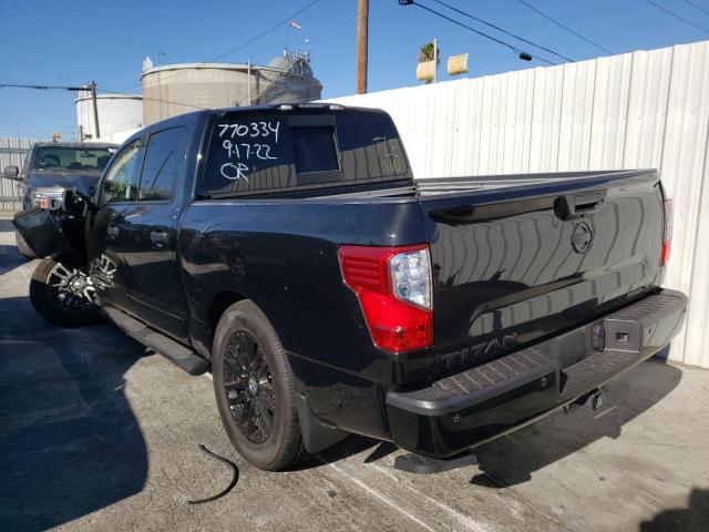 Photo 2 VIN: 1N6AA1E67KN534278 - NISSAN TITAN PLAT 