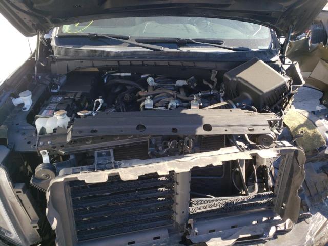 Photo 6 VIN: 1N6AA1E67KN534278 - NISSAN TITAN PLAT 