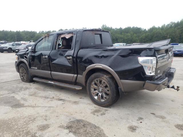 Photo 1 VIN: 1N6AA1E68HN504277 - NISSAN TITAN SV 