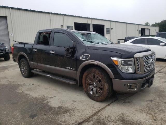 Photo 3 VIN: 1N6AA1E68HN504277 - NISSAN TITAN SV 