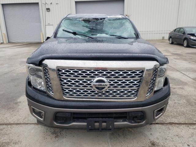 Photo 4 VIN: 1N6AA1E68HN504277 - NISSAN TITAN SV 