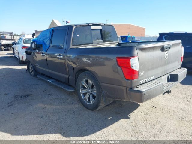 Photo 2 VIN: 1N6AA1E68HN526943 - NISSAN TITAN 