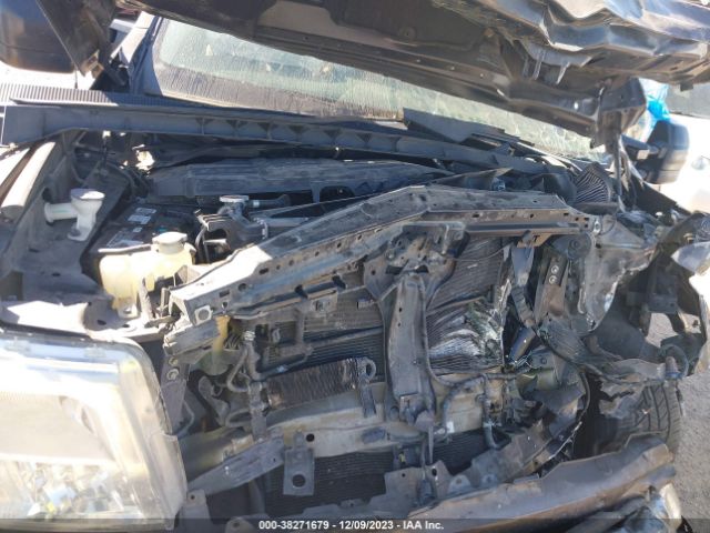 Photo 9 VIN: 1N6AA1E68HN526943 - NISSAN TITAN 