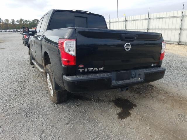 Photo 2 VIN: 1N6AA1E68HN528899 - NISSAN TITAN SV 