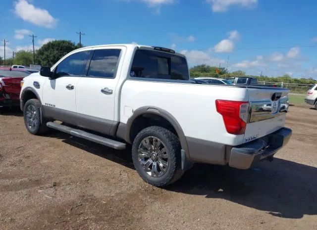 Photo 2 VIN: 1N6AA1E68HN530460 - NISSAN TITAN 