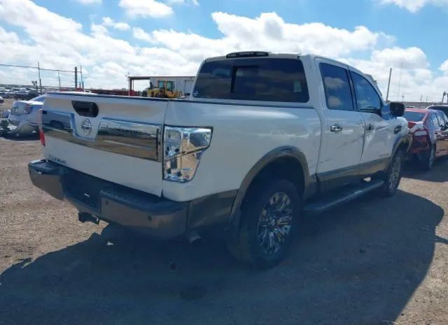 Photo 3 VIN: 1N6AA1E68HN530460 - NISSAN TITAN 