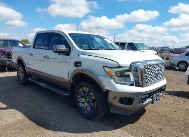 Photo 5 VIN: 1N6AA1E68HN530460 - NISSAN TITAN 