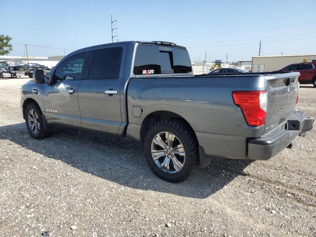 Photo 1 VIN: 1N6AA1E68HN535528 - NISSAN TITAN 