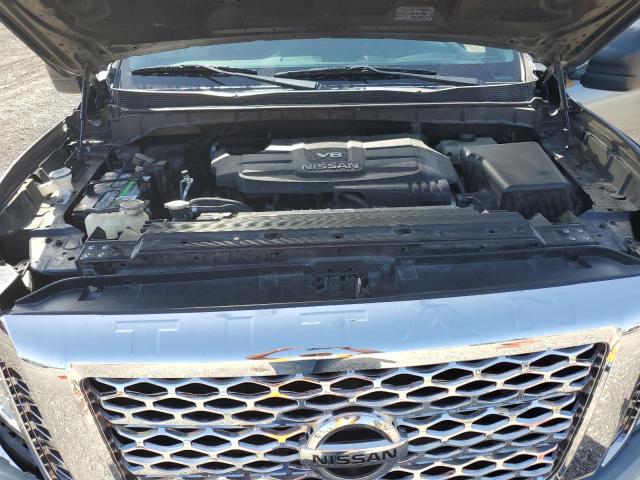 Photo 10 VIN: 1N6AA1E68HN535528 - NISSAN TITAN 