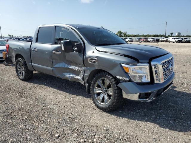 Photo 3 VIN: 1N6AA1E68HN535528 - NISSAN TITAN 