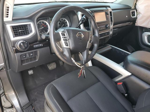 Photo 7 VIN: 1N6AA1E68HN535528 - NISSAN TITAN 