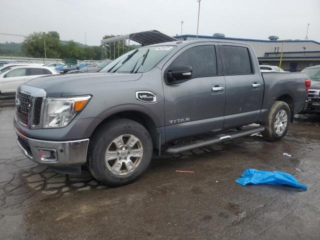 Photo 0 VIN: 1N6AA1E68HN536288 - NISSAN TITAN 