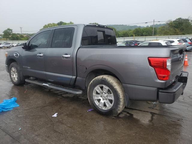 Photo 1 VIN: 1N6AA1E68HN536288 - NISSAN TITAN 