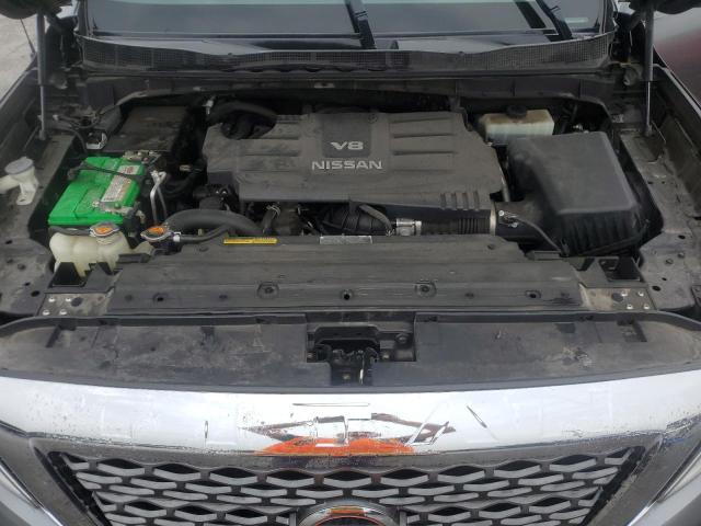 Photo 10 VIN: 1N6AA1E68HN536288 - NISSAN TITAN 