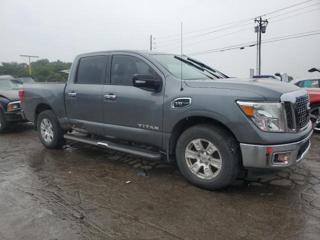 Photo 3 VIN: 1N6AA1E68HN536288 - NISSAN TITAN 