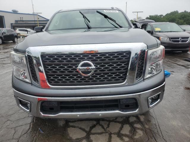 Photo 4 VIN: 1N6AA1E68HN536288 - NISSAN TITAN 