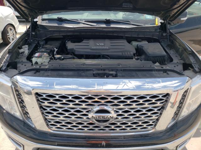 Photo 6 VIN: 1N6AA1E68HN536789 - NISSAN TITAN SV 