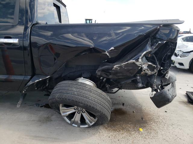 Photo 8 VIN: 1N6AA1E68HN536789 - NISSAN TITAN SV 