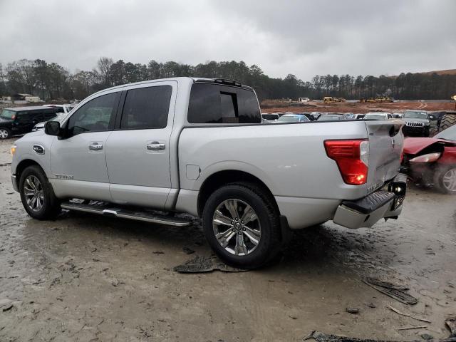 Photo 1 VIN: 1N6AA1E68HN558842 - NISSAN TITAN SV 