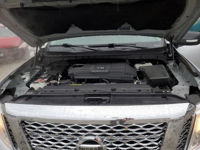 Photo 10 VIN: 1N6AA1E68HN558842 - NISSAN TITAN SV 