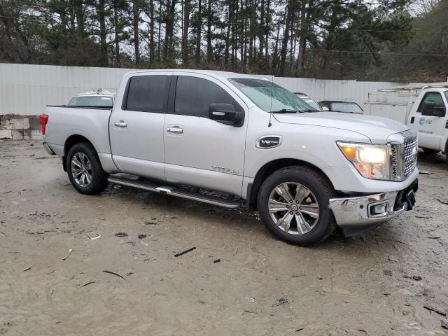 Photo 3 VIN: 1N6AA1E68HN558842 - NISSAN TITAN SV 