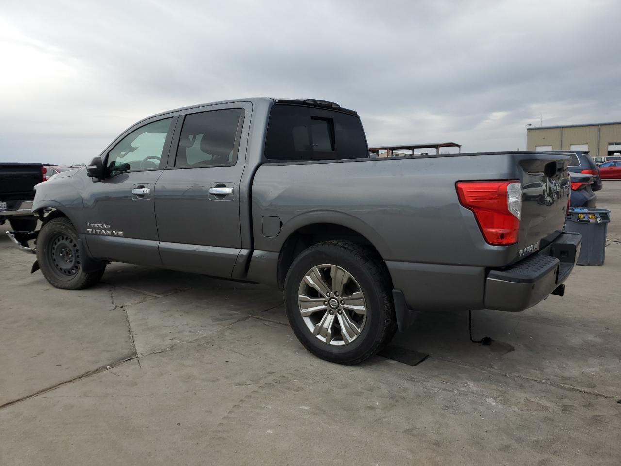 Photo 1 VIN: 1N6AA1E68JN502339 - NISSAN TITAN 