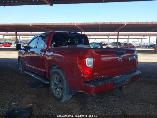 Photo 2 VIN: 1N6AA1E68JN502955 - NISSAN TITAN 