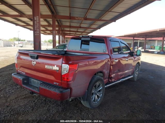 Photo 3 VIN: 1N6AA1E68JN502955 - NISSAN TITAN 