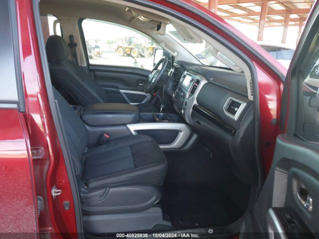 Photo 4 VIN: 1N6AA1E68JN502955 - NISSAN TITAN 