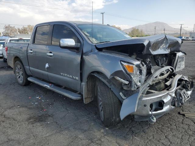 Photo 0 VIN: 1N6AA1E68JN507721 - NISSAN TITAN SV 