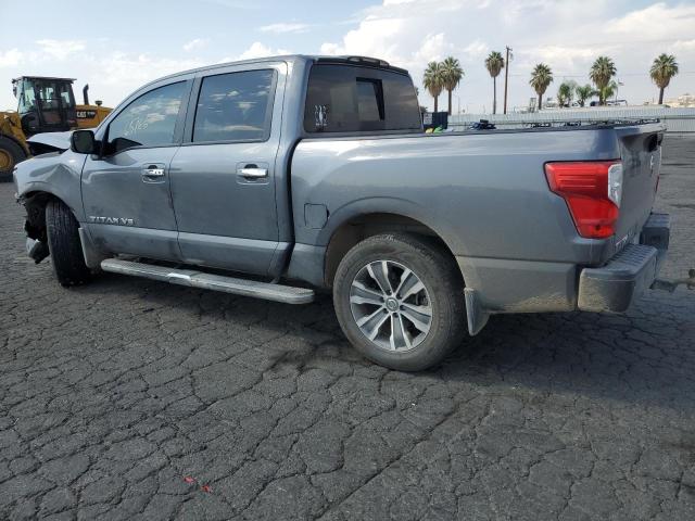 Photo 2 VIN: 1N6AA1E68JN507721 - NISSAN TITAN SV 