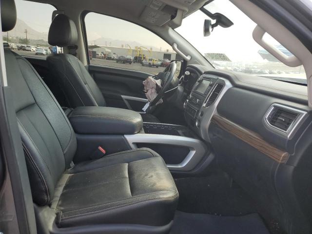 Photo 4 VIN: 1N6AA1E68JN507721 - NISSAN TITAN SV 