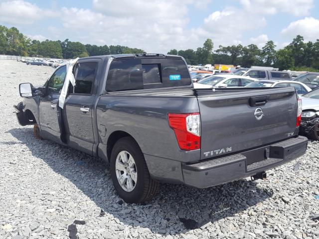 Photo 2 VIN: 1N6AA1E68JN522753 - NISSAN TITAN SV 